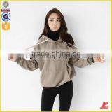 60%cotton&40%polyster,280-340gsm,full Zipper,side Pocket,with Applique Logos,Adult's Brand Sweat Shirt thumbnail-1