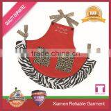 2016 Prior Design New Cute High Quality Lovely Ruffle Kids Apron thumbnail-1