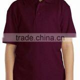 Short Sleeve Work Uniforms Polo Shirt Custom Work Wear to Work Cloth thumbnail-2