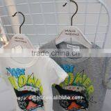 Wholesale Kids t Shirt Printing With Cotton Children t Shirt thumbnail-3
