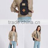 Vintage Shoulder Mens Polyester Messenger Bag thumbnail-4