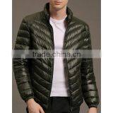 2015 BSCI Fastory High Quality Men Puffy Down Jacket thumbnail-3