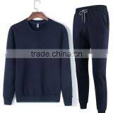 Custom Design 100%combed Cotton High Quality Mens Youth Baseball Athletic Track Suits thumbnail-1