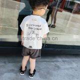 S17365A New Arrival Childrens Wear New Pattern t Shirt thumbnail-3