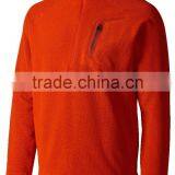 Half Zip Polar Fleece Jacket thumbnail-1