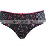 Ladies Printed Bra & Camisole Underwear Set thumbnail-4