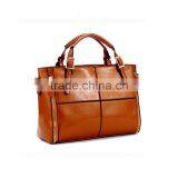 Fashion PU Leather Big Shoulder Bags Brand Women Bag High Quality Ladies Tote Bag Women Handbags Purse thumbnail-3