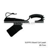 Surf Leash Coil Leash 6ft-12ft Wholesale Customed Foot Leashes thumbnail-1