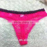 Young Ladies Panties Underwear Panty Models With Sexy Transparent Lace thumbnail-2