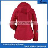 2016 OEM Latest Women Winter Outdoor Jacket thumbnail-2