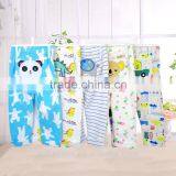 Hot Sale Cute Cartoon Pants and Trousers,newborn Baby Pants,comfortable Long Baby Pants Baby Clothes thumbnail-2