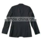 Two Button Good Quality Anti-wrinkle Customizable Mens Suit Nice Slim Fit Suits thumbnail-6