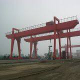 Seaport Rail Mounted Double Girder Container Gantry Crane Cost thumbnail-3