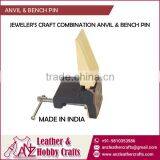 Modern Technologically Made Anvil and Bench Pin for Bulk Purchase thumbnail-1