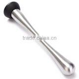 Stainless Steel Bar Mojito Pestles Fruit Muddlers And Caipirinha Cocktail Pestles For Crushed Ice Barware Bar Tool thumbnail-2