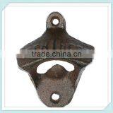 Hanging Hook Beer Bottle Openers Mount Copper Cap Metal Retro