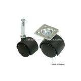 Sell 30mm Twin Wheel Nylon Casters thumbnail-1