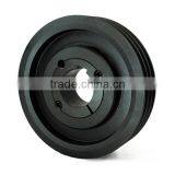 Europ Standard Cast Iron SPA V Belt Pulley SPA90-1 With 1210 Taper Bushing thumbnail-3