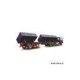 Sell Automatically Side Unloading Full Trailer Train thumbnail-1