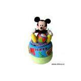 Sell Revolving Music Box With Mickey thumbnail-1