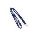 Business Conference ID Card Neck Lanyard With Angry Birds Logo thumbnail-1