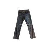 Professional Jeans Manufacturer Hot Sale Fashion Man Jean With Any Style thumbnail-3