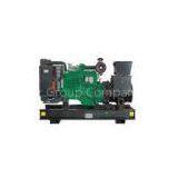 Silent / Open Type Genset Diesel Generator 110KW With Water Cooled