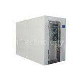 HEPA Class 100 Clean Room Air Shower With Three Size Blower 380V / 50HZ