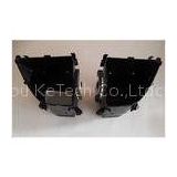 Black Semi-matt Auto Parts Mould for Car Air Condition , TS16949