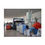 PE PP ABS , PET Plastic Sheet Extrusion Line Single Layer thumbnail-1