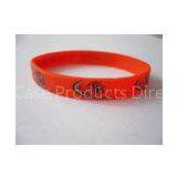 Flexible And Washable Silicone Energy Bracelet Custom Silicone Bracelet thumbnail-1