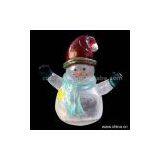 Sell Snowman Lamp thumbnail-1