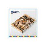 Promotional Paperback A5 Book Printing , Custom Photo Book Printing 4c