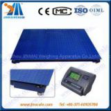 HOT industrial electronic floor scale 1x1m 2x2m