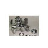 Metal Seat Ball Valve thumbnail-1