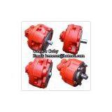 SAI GM3 Piston Hydraulic Motor GM3-350,GM3-425,GM3-500,GM3-600,GM3-700,GM3-800,GM3-1000 thumbnail-3