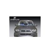 Subaru Impreza 8th- Charge speed body kit