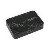 1.4 HDMI Switch 3 In 1 Out Support 3D Video / DTS HD Master / Audio 7.1CH thumbnail-1