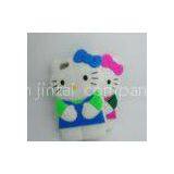 Hot Sale Hello Kitty Silicone Case For Iphone 5S / Iphone 5G / 5C