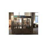 Fruit Juice / Wine / Pure Water Bottle Filling Machine for PET Bottle 200ml - 2000ml