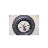 Supplying Solid Rubber Wheel(14