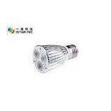 Home Use Epistar E26 Led Spotlight Bulb 6W With Al6063 Lathe Aluminum thumbnail-1