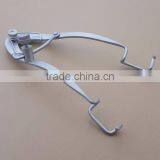 Clark Eye Speculum With Adjustable Screw Eye Instruments Ophthalmic Instruments thumbnail-2