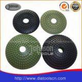 Diamond Convex Polishing Pad