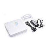 C1037U 2 Lan Silent Mini PC 4G RAM , 16G SSD Mini PC Case 1.8Ghz For Commercial