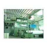 Automatic PP S / SS / SMS Non Woven Fabric Making Machine for Nonwoven Bag