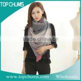 Wholesale Printing New Fashion Type of Women Cotton Scarf thumbnail-6