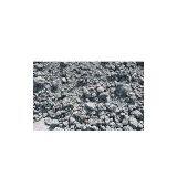 Calcined petroleum coke