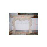 Fireplace,stone Carving thumbnail-1
