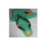 WHITE DOVE PVC SLIPPERS thumbnail-1